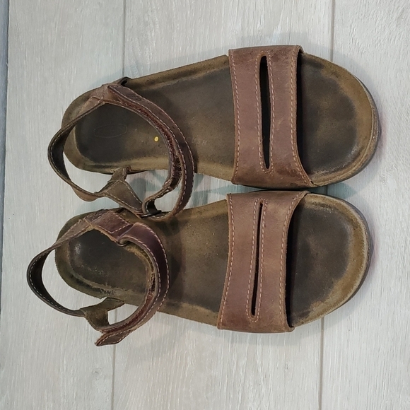 Keen Womens Outdoor Brisk Ana Cortez Comfort Sandals Hook&loop shoes sz 7 - Picture 4 of 10